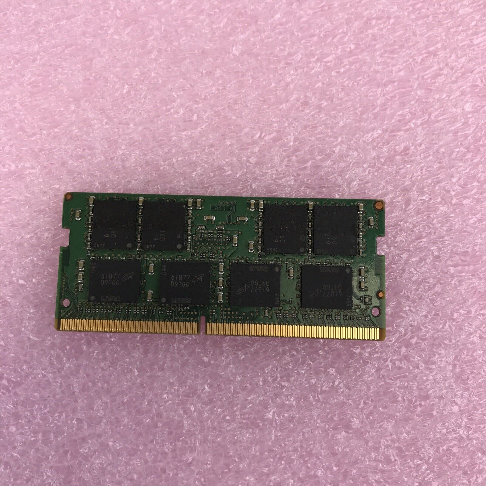 Micron 8GB PC4-2133P 2133MHz DDr4 MTA16ATF1G64HZ-2G1B1 Laptop Memory RAM