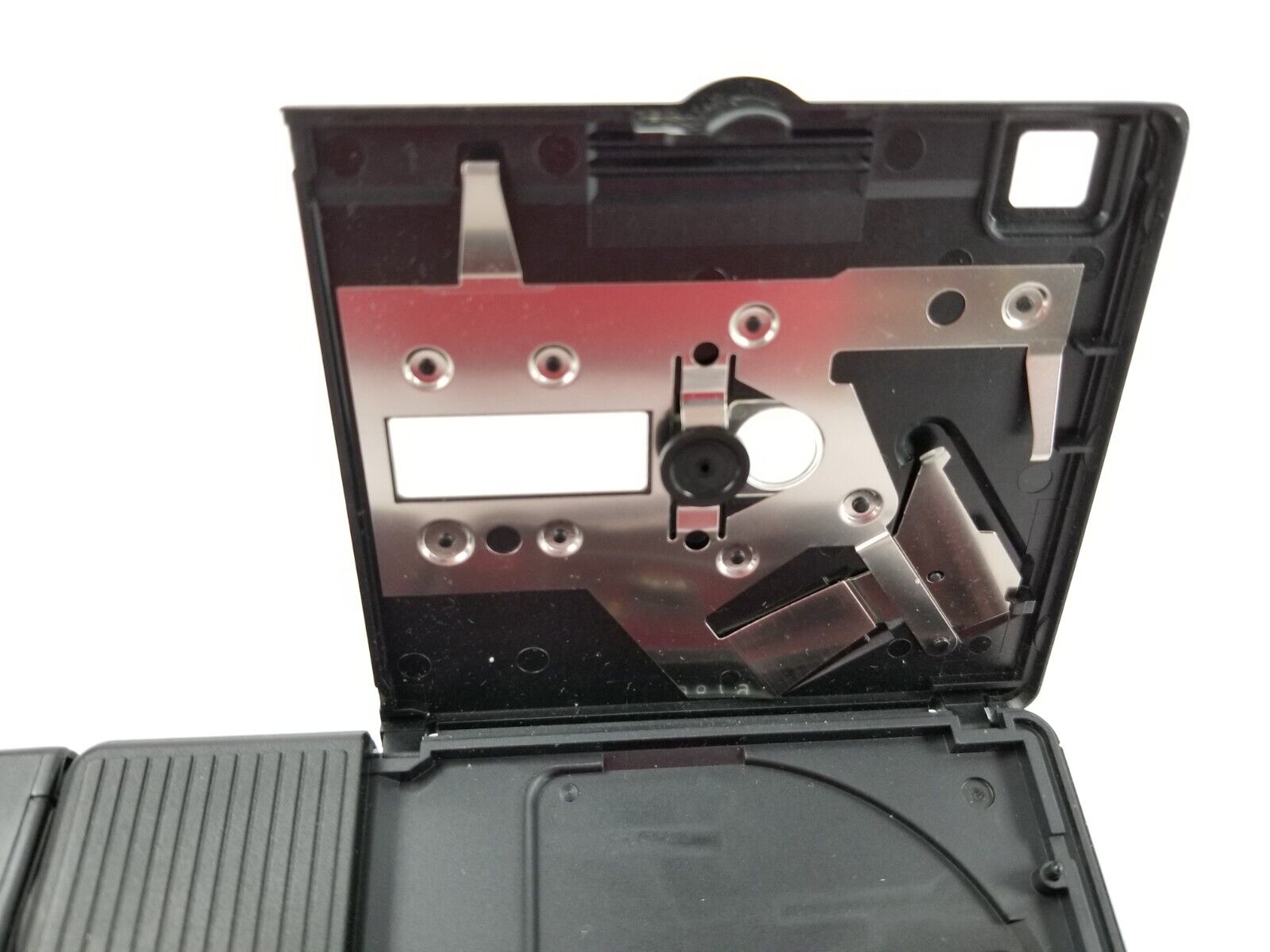 Vintage Minolta Disk-K Camera Uses Disk Film. Untested