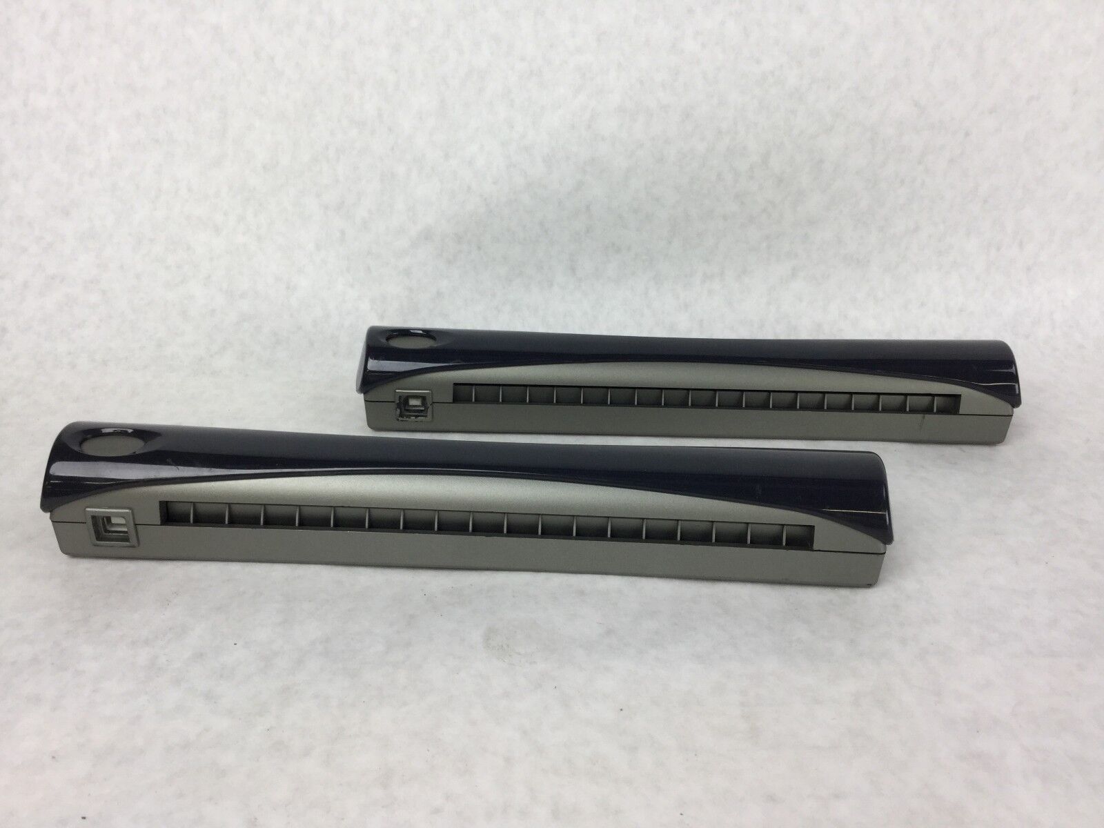 Ambir Technology PS467 Scanner, Lot of 2,Parts or Repair-Wont Feed