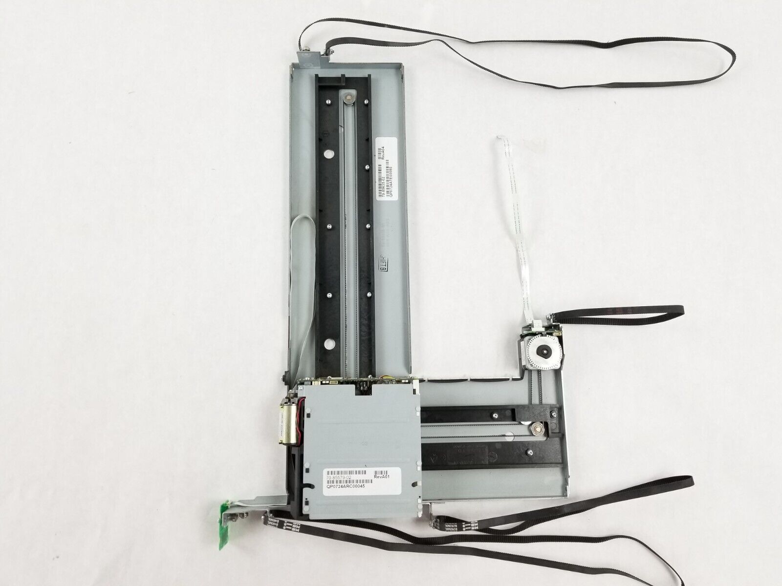 Sun Quantum 70-85579-02 PX502 LTO Tape Library Robotic Assembly
