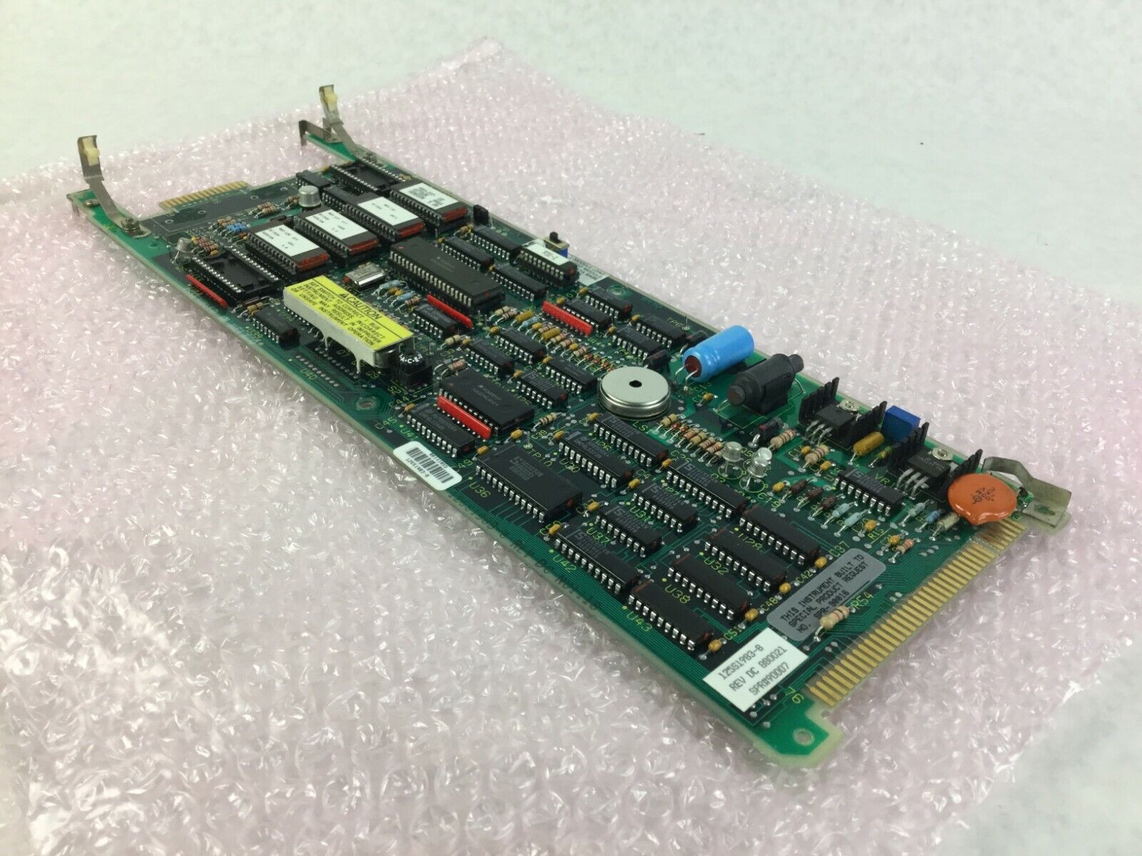 TAYLOR MOD SYSTEMS  125S1983-8  Rev DC  Circuit Board