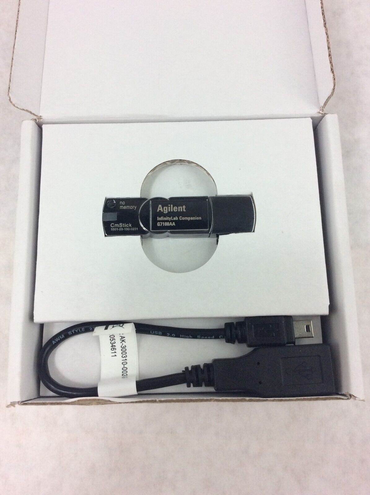 Agilent 1260 1290 Infinity Lab Companion G1708AA CmStick USB Dongle