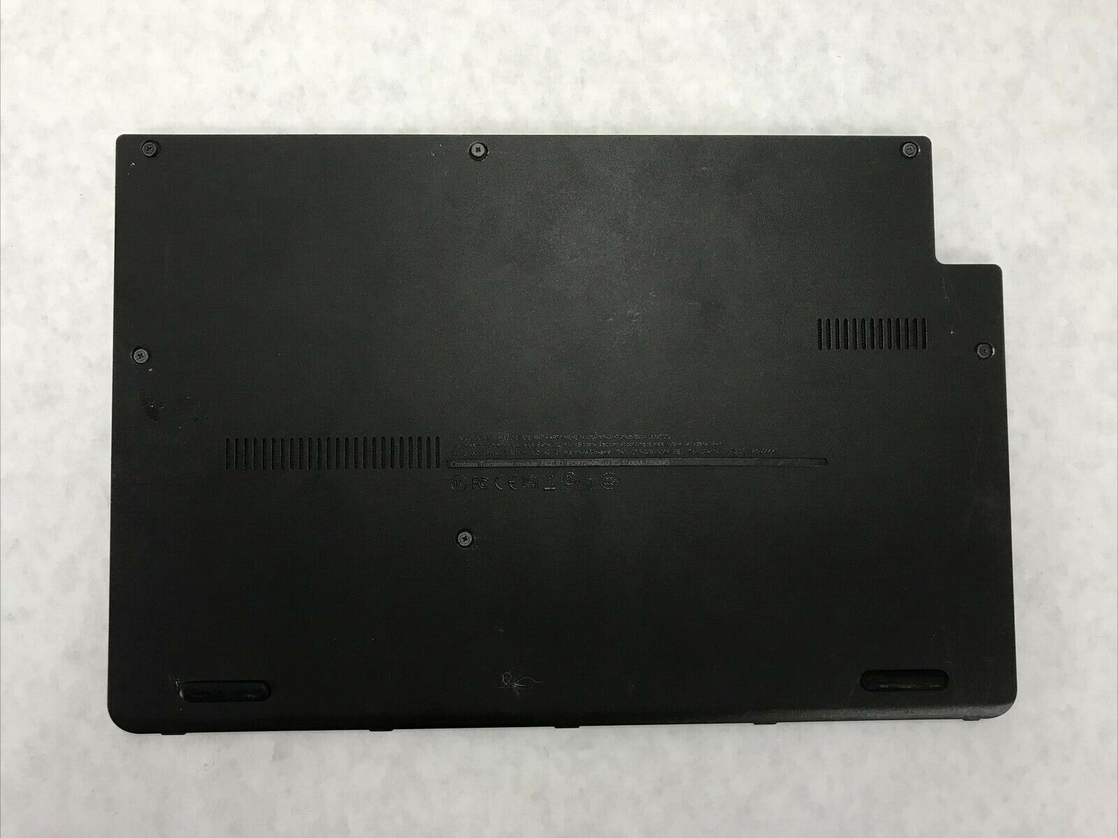 Lenovo Yoga 11e Laptop LCD Bottom Case Cover Door 3DLI5HDLV00 Lot of (3)