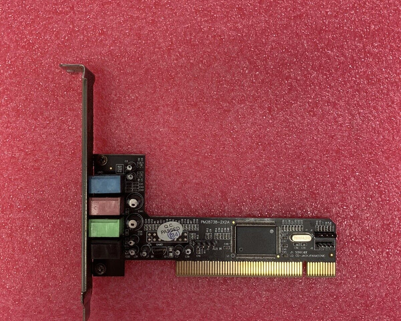 StarTech PCISOUND4LP