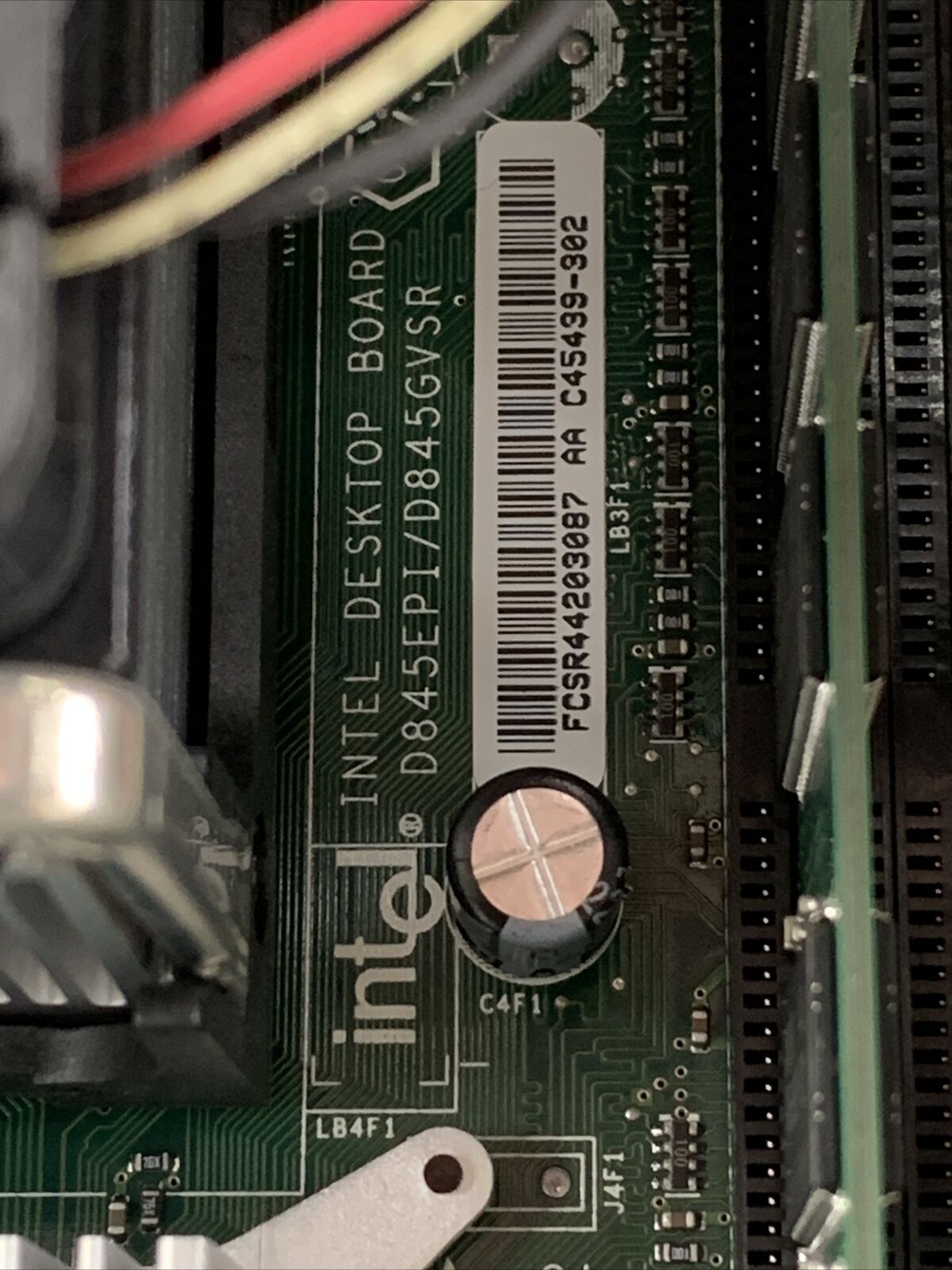 Insignia D400a MT Intel Pentium 4 2.8GHz 504MB RAM No HDD No OS