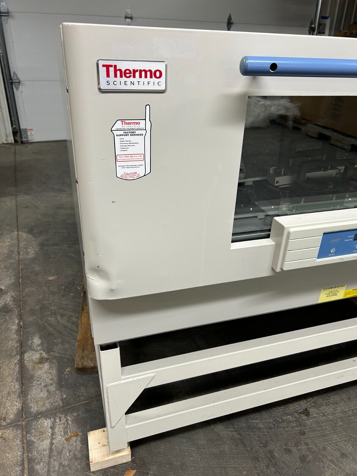 Thermo Scientific MaxQ 8000 SHKE8000-7 493 Stackable Orbital Shaker