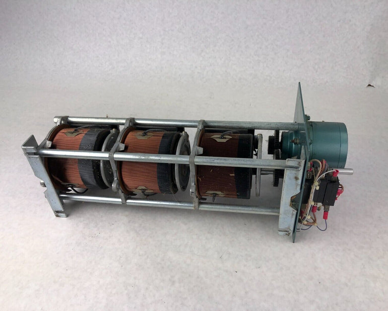 Superior Electric Stepper Precision Motor SS50-P2 120VAC 0.3A 3.3RPM BM131405