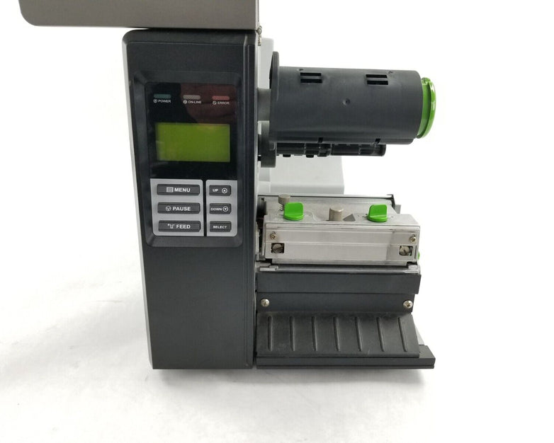 Cub CB-824 203dpi Thermal Transfer Printer Parts or Repair Bad Printhead