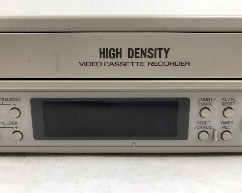 JVC Video Cassette Recorder SR-L911US AC120V 50/60Hz 16W