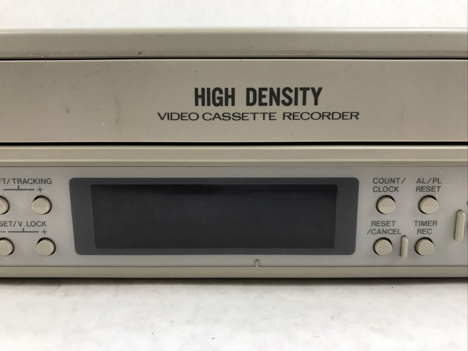 JVC Video Cassette Recorder SR-L911US AC120V 50/60Hz 16W