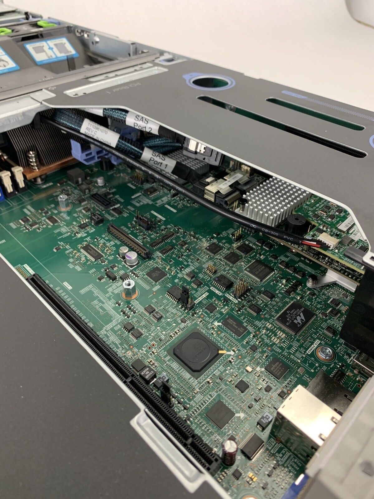 Cisco C380 Xeon E5-2620 2.6 GHz 16 GB Ram No OS No HDD