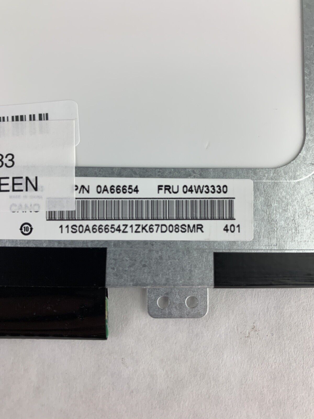 New Lenovo 0A66654 14" HD LED LCD Screen Glossy N140BGE-L32