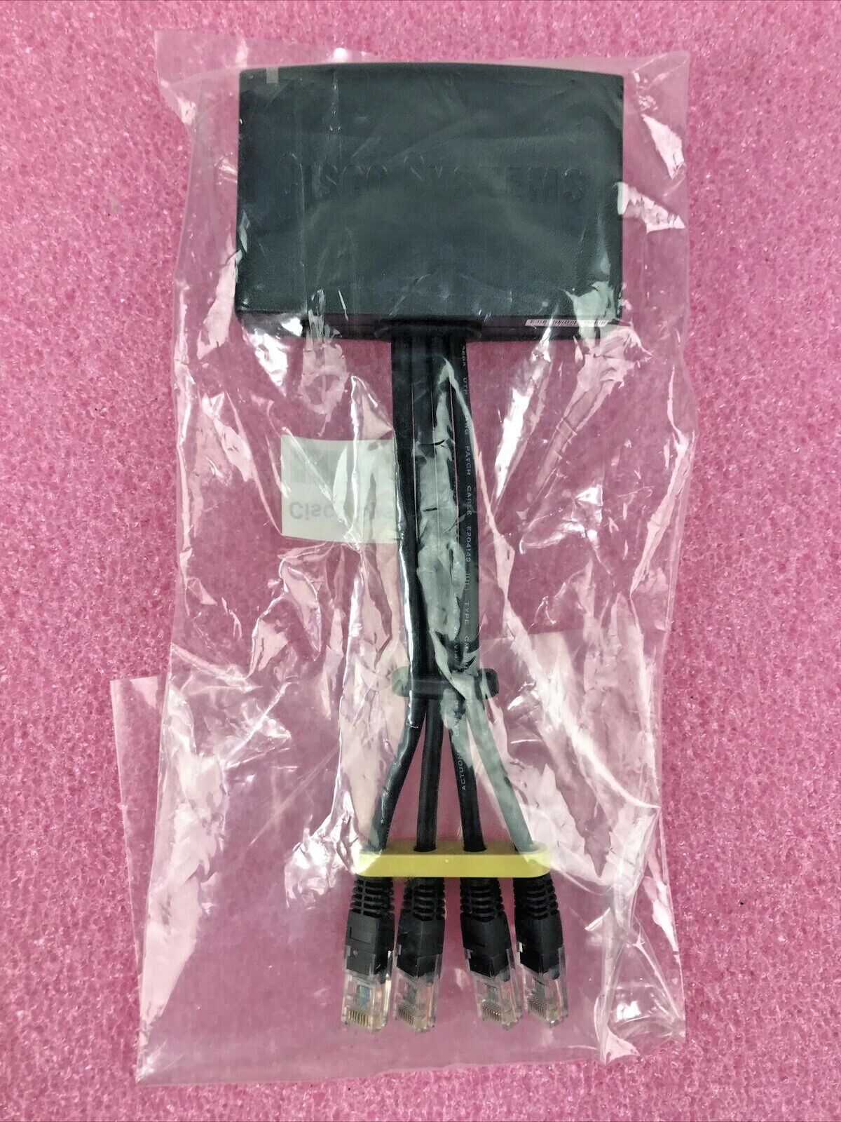Cisco Systems Model: Cisco 800-PWRINJ 4 Port for 800 Series