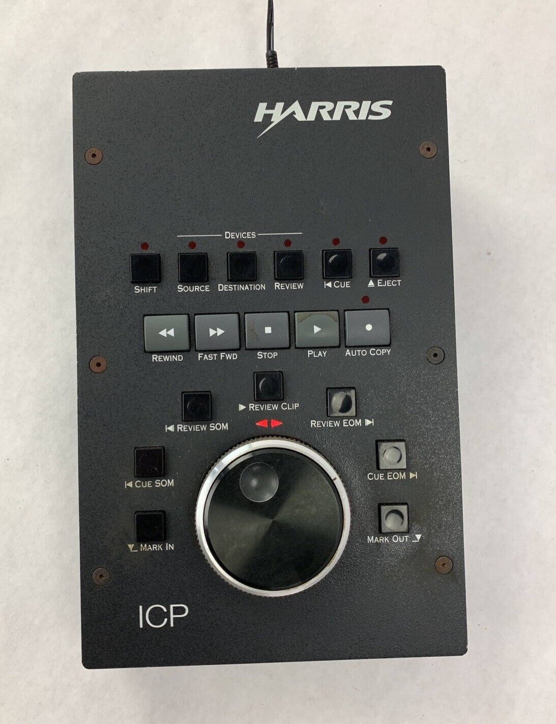 Harris ICP MCS-TRANSPORT-H-J Universal Remote