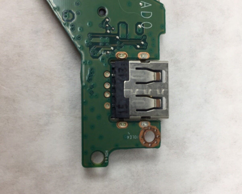 LOT OF (5) ACER Chromebook C720 C720P C740 USB Card Reader Board DAOZHNTHADO
