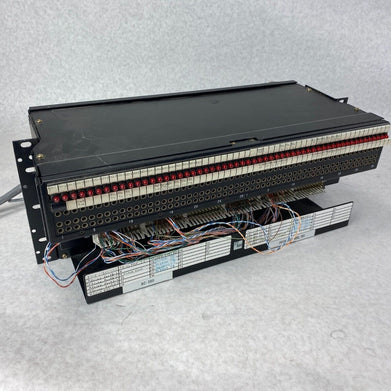 ADC 4-24419-0305 DSX-DR19-CAB 4-24419-0292 DR 19 Rear Cross Connect Patch Panel