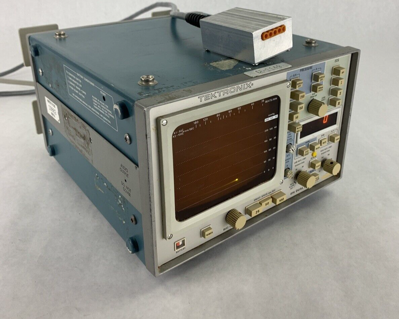 Tektronix 414 Dual Pressure Power Tested