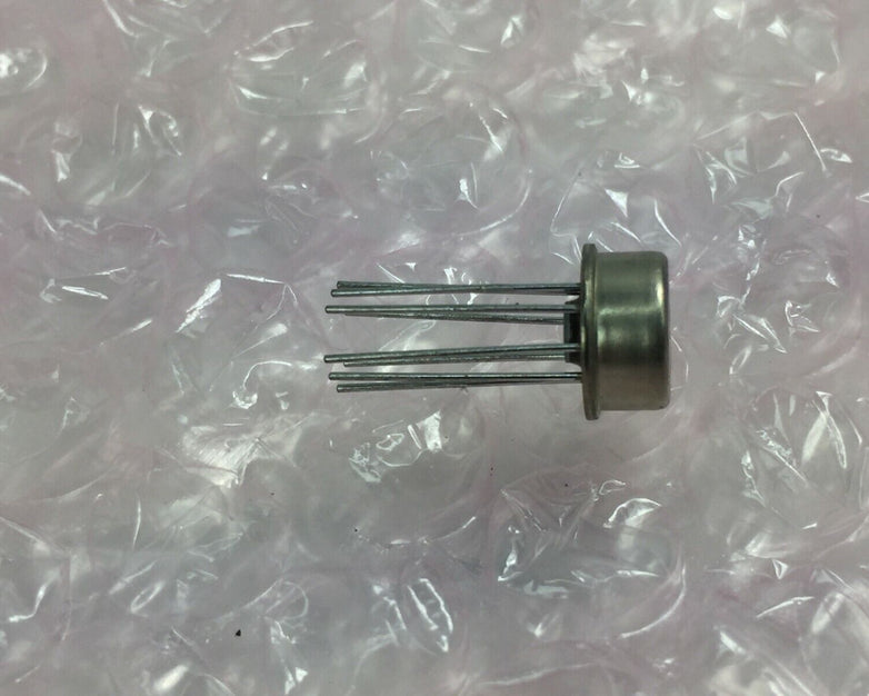 RCA CA3055 Adjustable Positive Voltage Regulator  NOS