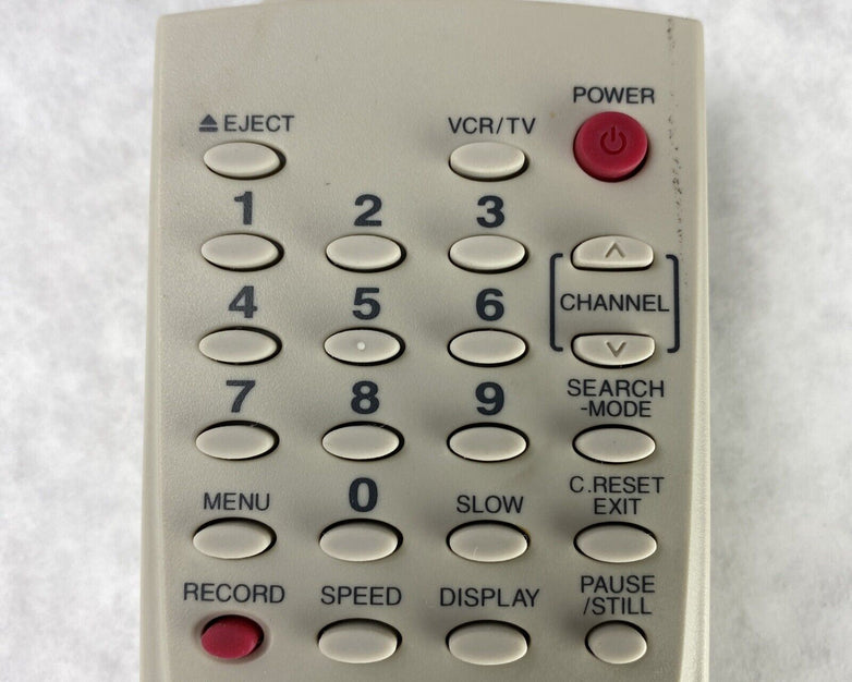 Emerson Funai Remote OEM NA372 NA376 NA362 NA372UD EWV404 EMV404 EWV603A EWV403A
