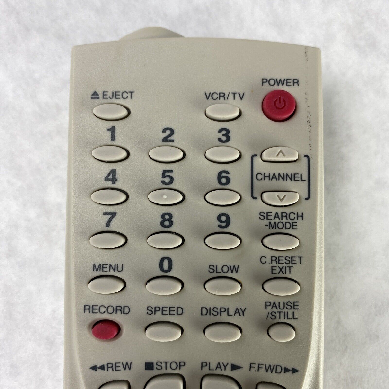 Emerson Funai Remote OEM NA372 NA376 NA362 NA372UD EWV404 EMV404 EWV603A EWV403A