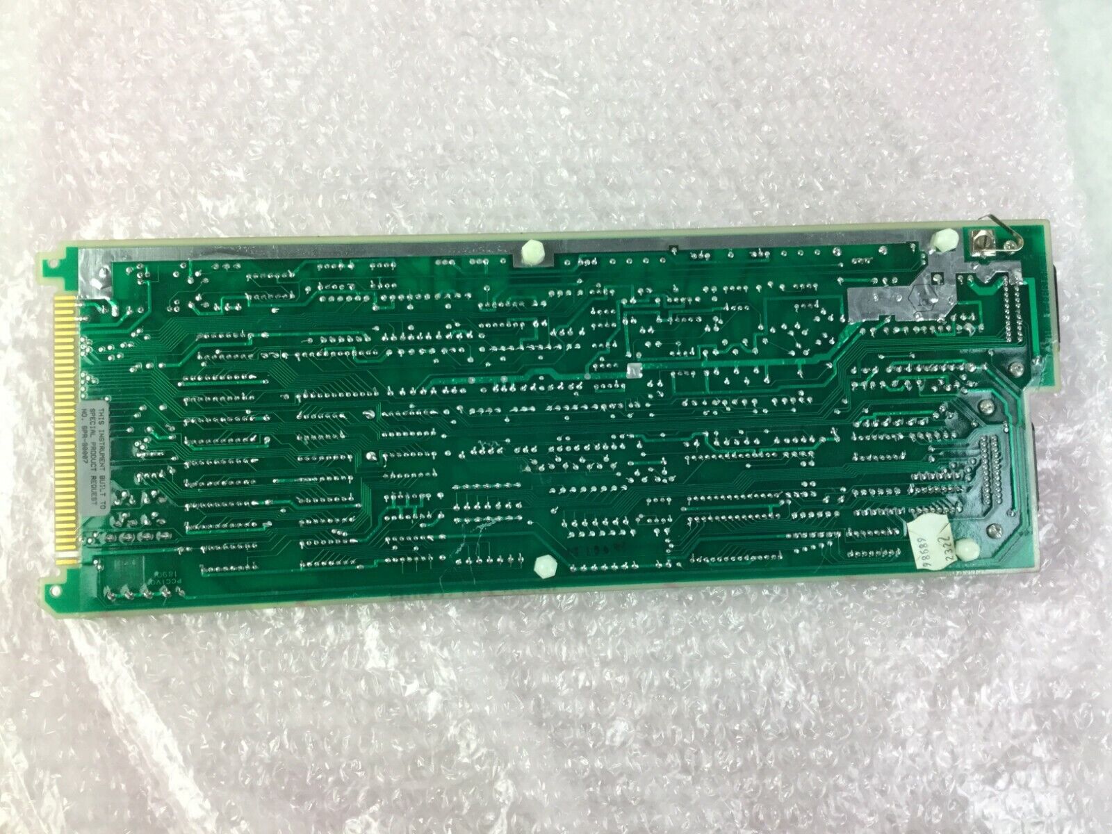 TAYLOR MOD SYSTEMS  125S1994-1  Rev LL  Circuit Board