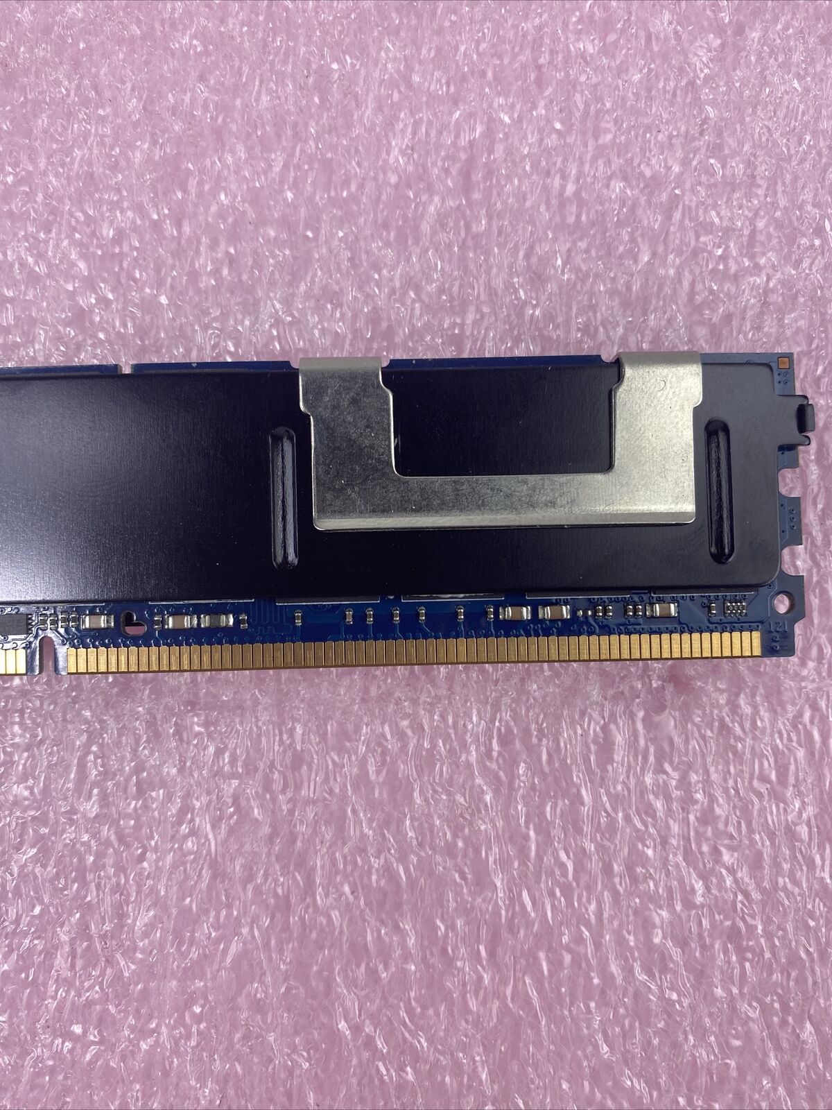 2GB Nanya NT2GT72U4NB1BN-3C 2Rx4 PC2-5300F DDR2 ECC Server Memory RAM