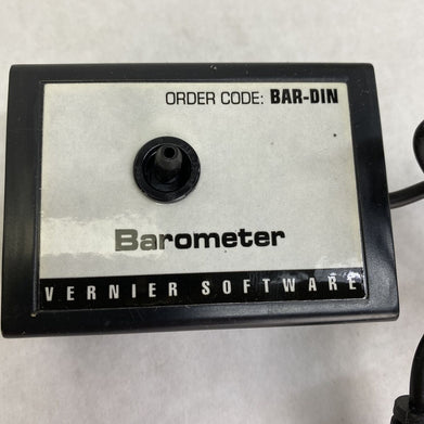 Vernier BAR-DIN Gas Pressure Sensor UNTESTED