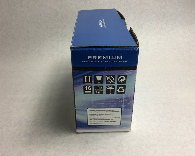 High Magenta Toner Cartridge for Dell Color Laser 3110cn 3115cn RF013