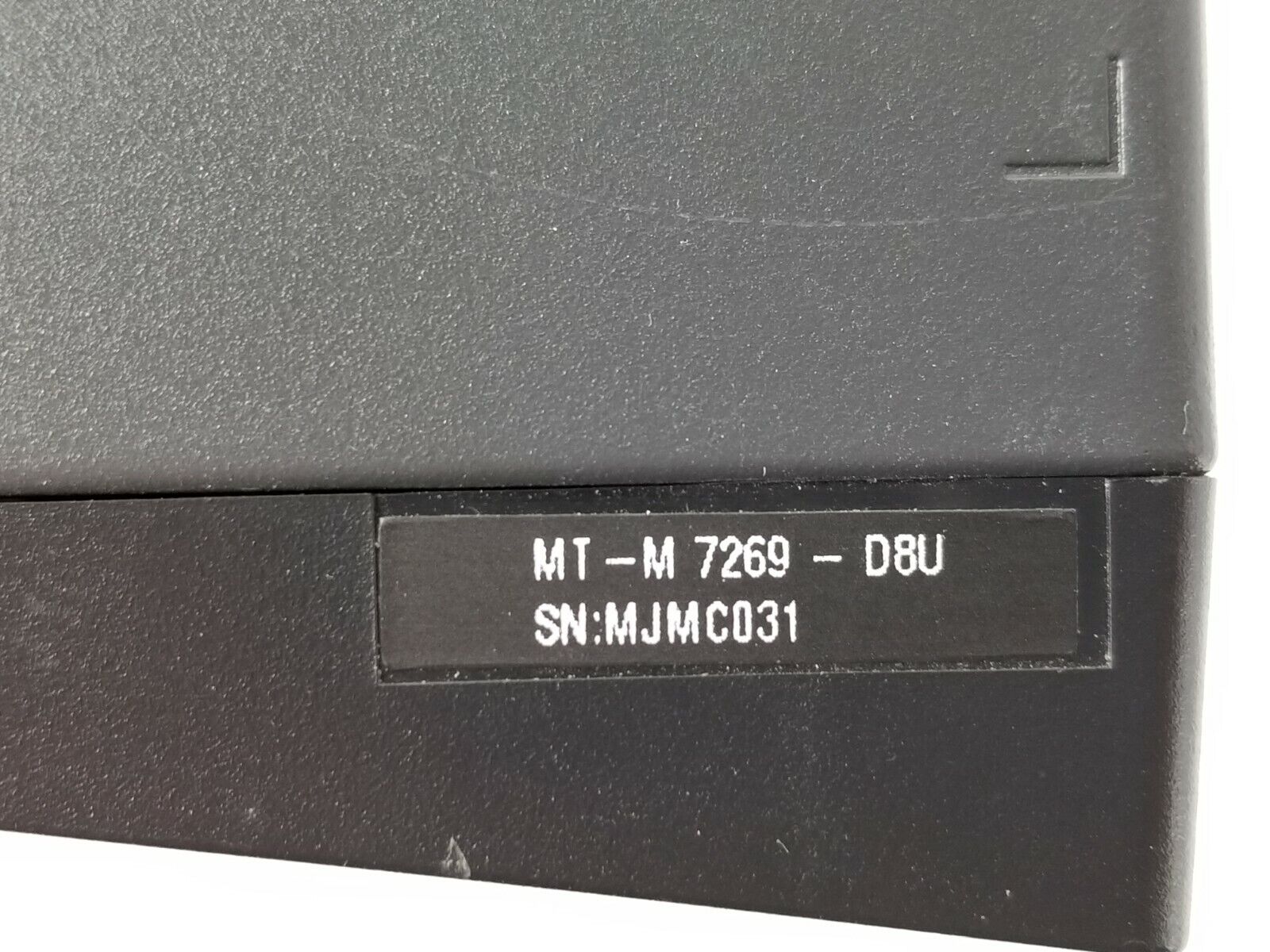 Lenovo ThinkCenter 7269-D86 DT Intel Core 2 Quad Q9400 2.80GHz 2GB RAM