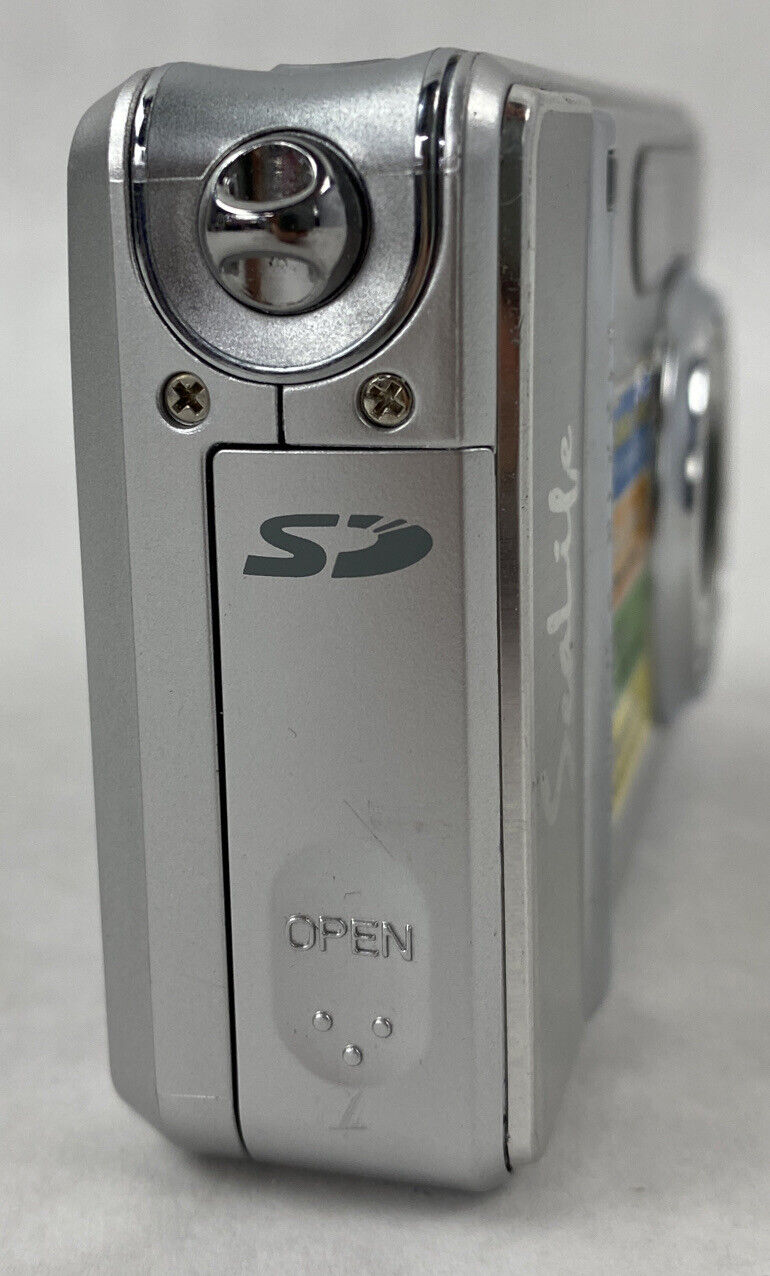 SeaLife DC500 5MP Camera UNTESTED + NO ACCESSORIES