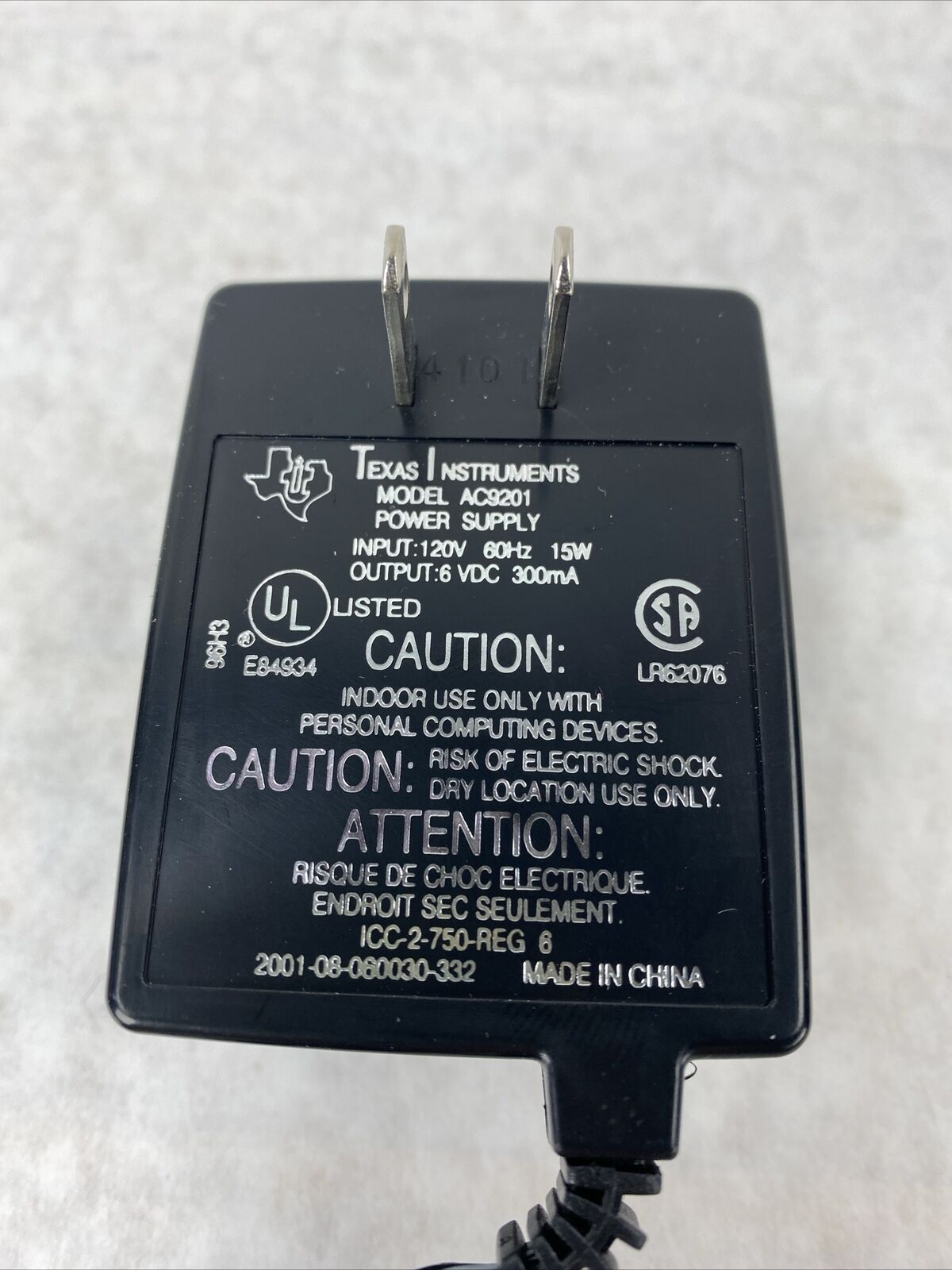Texas Instruments I0699C ViewScreen Projector for TI 73 80 81 82 83Plus