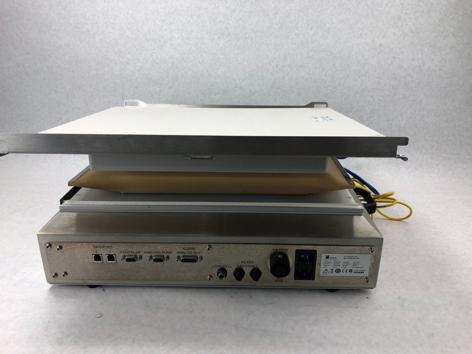 Wave Bioreactor 20/50EHT GE Healthcare 28941351 NO Holder