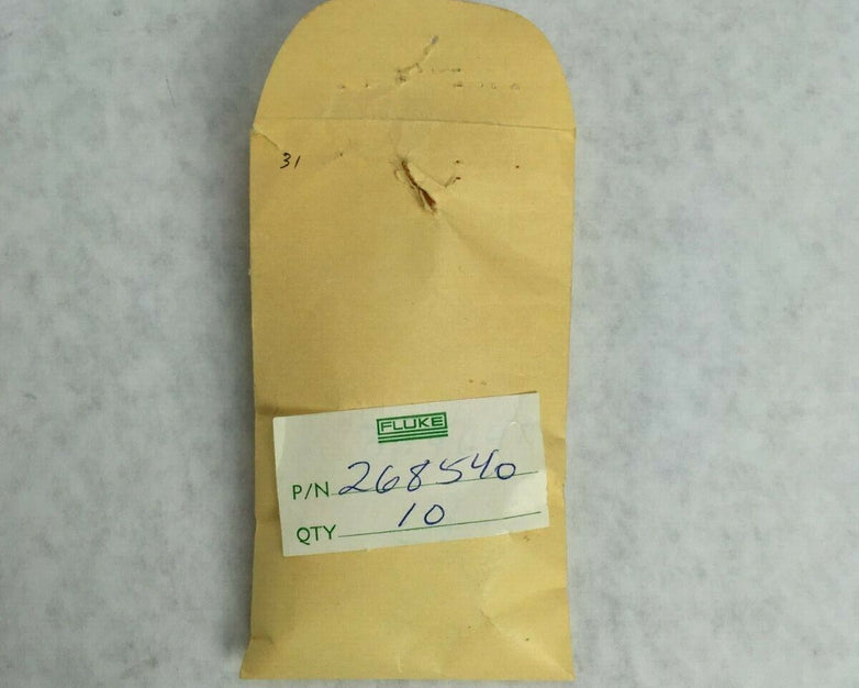 Fluke 268540 Microcircuit Digital Transistor Lot of 9