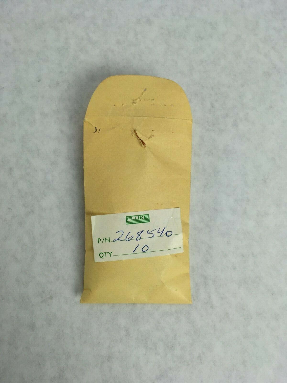 Fluke 268540 Microcircuit Digital Transistor Lot of 9