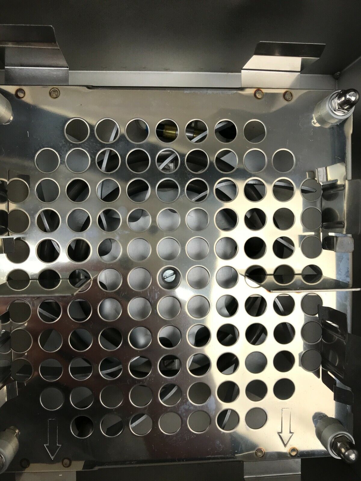 Asys EZ ThermoShake Shaker Incubator Microplate Heater Parts or Repair