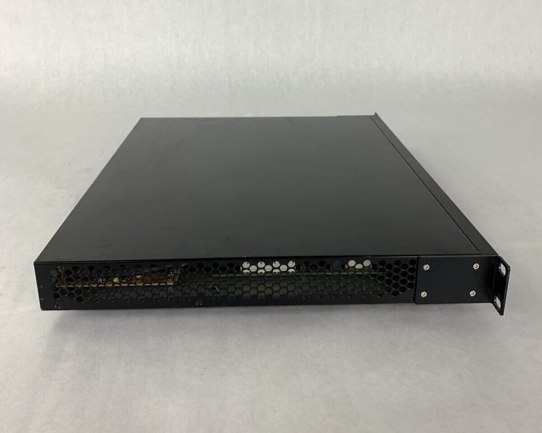 Enterasys B5G124-48P2 24-Port PoE Gigabit Managed Network Switch