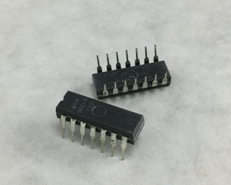 SW 962-M  Transistor  14 Pin Dip   Lot of 18  NEW