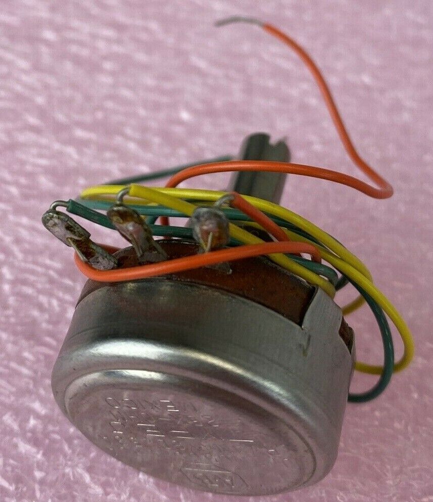 Honeywell JA1N056S502UA Potentiometer with wiring ready