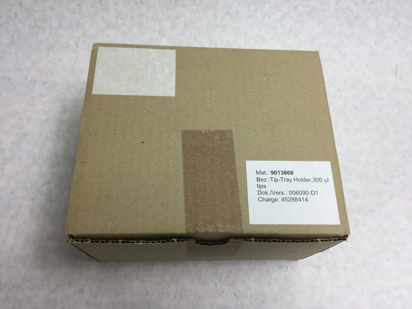 Qiagen Instruments 9013868 Tip-Tray Holder 30µl