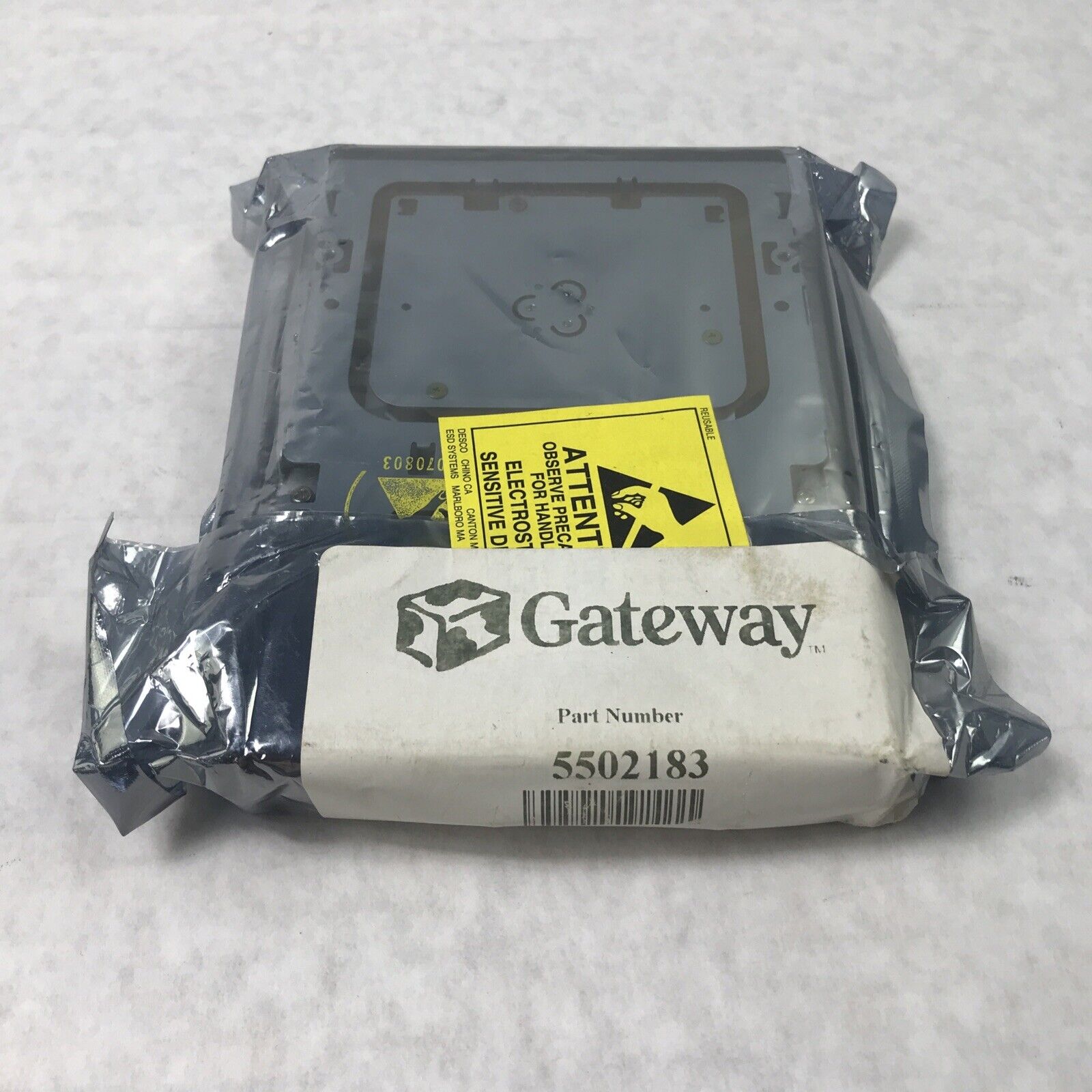 Panasonic JU-256A227P Gateway Floppy Drive 5502182
