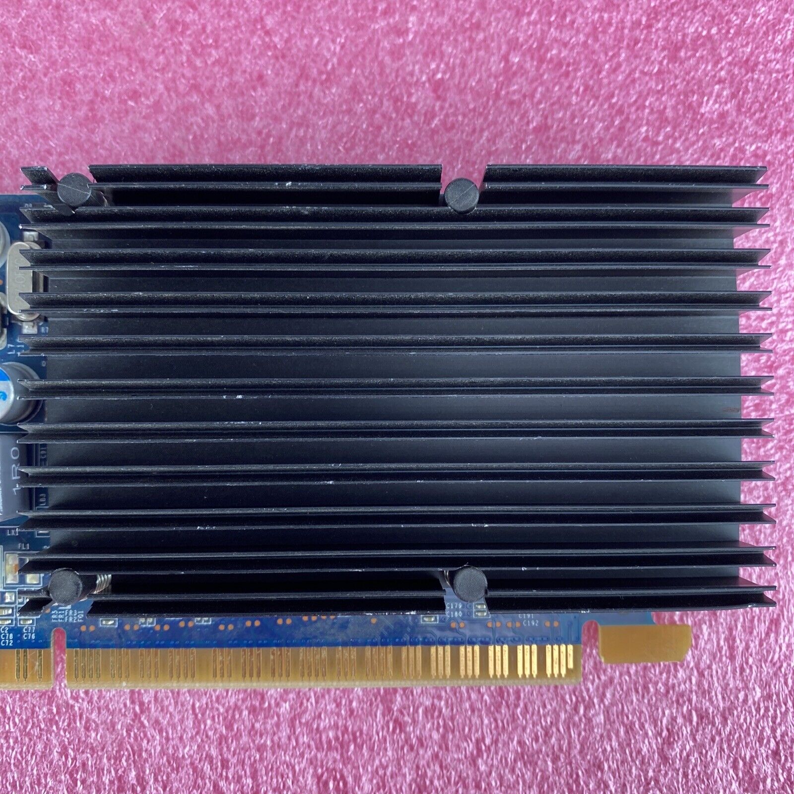PNY VCG84DMS5R3SXPB NVIDIA GeForce 8400GS DDR2 512MB DMS-59 Video Graphics Card