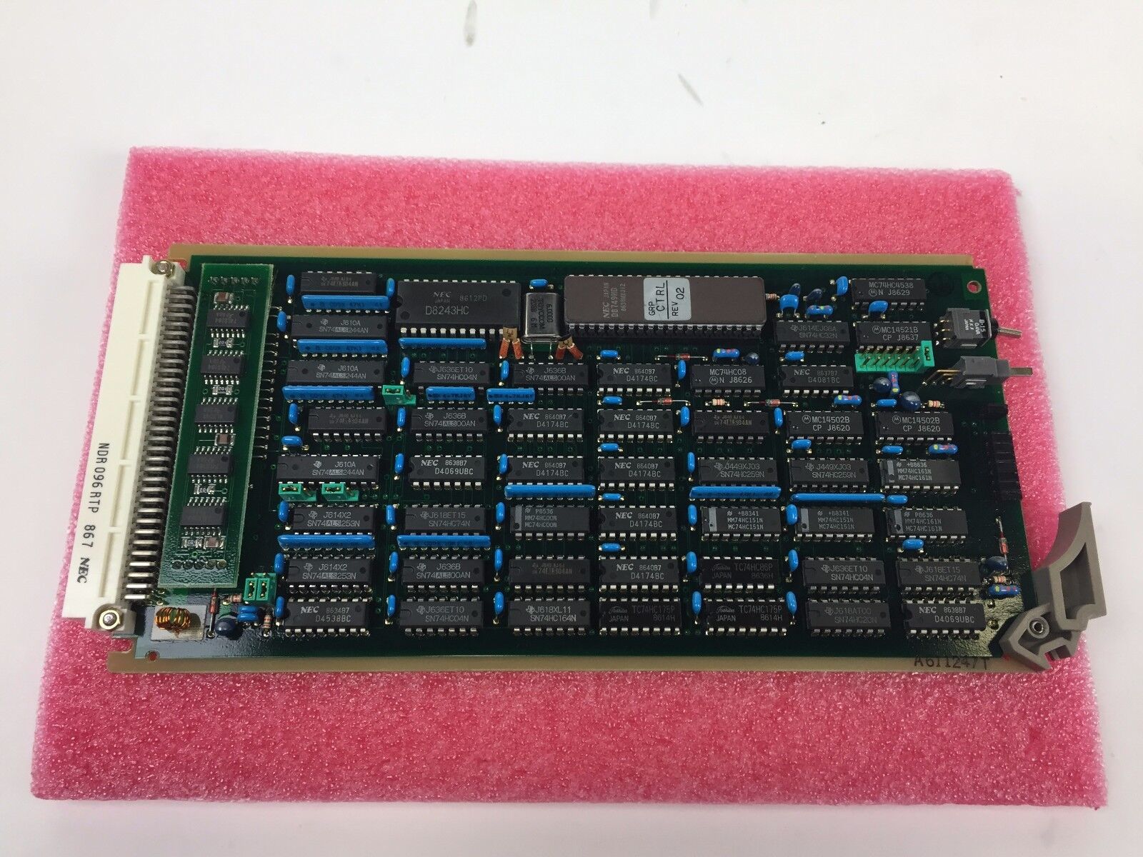 NEC NDR096RTP 867 87-2 X0316 A01 421 Circuit Board