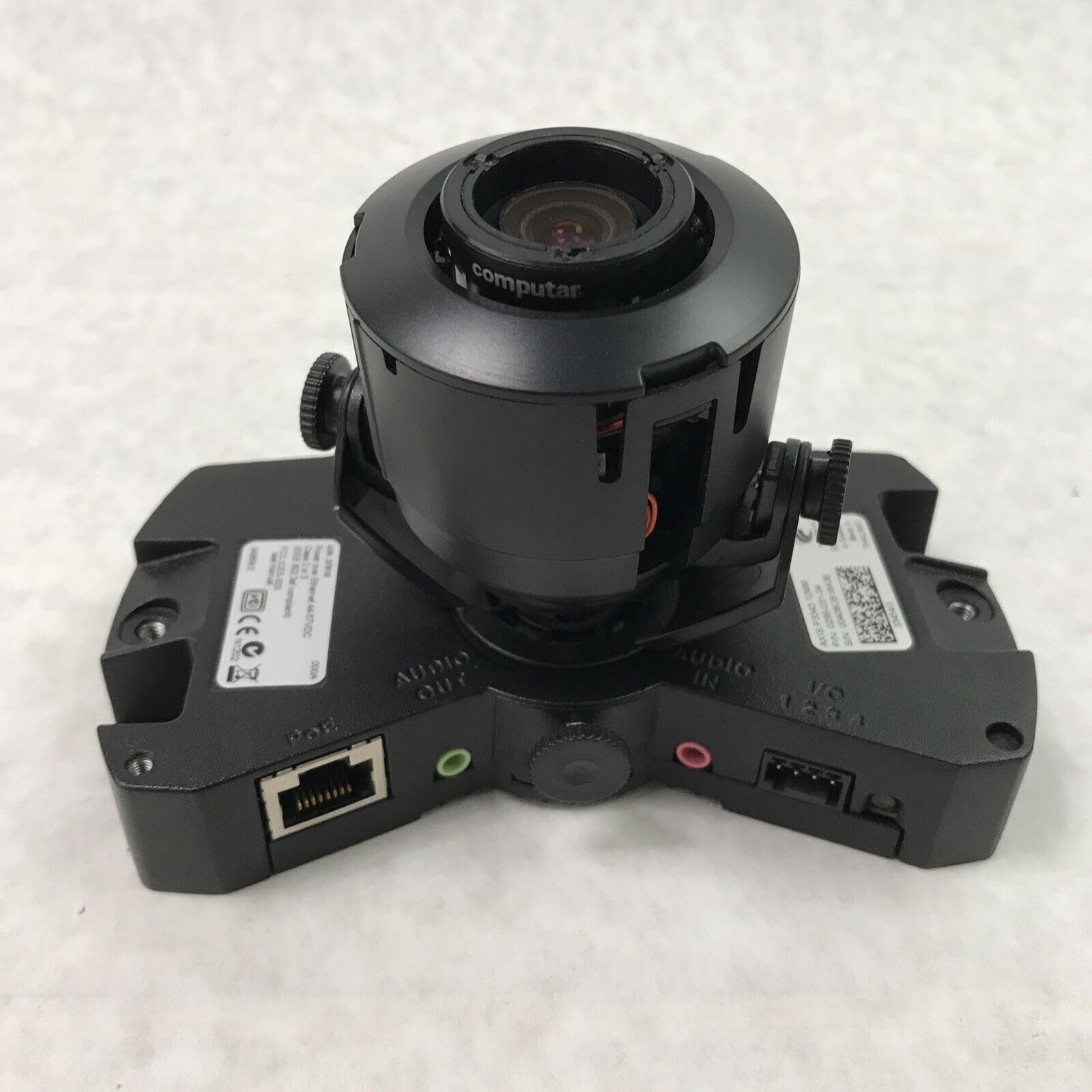 Axis P3343 12mm Dome Camera 0299-031-04 Without Mount
