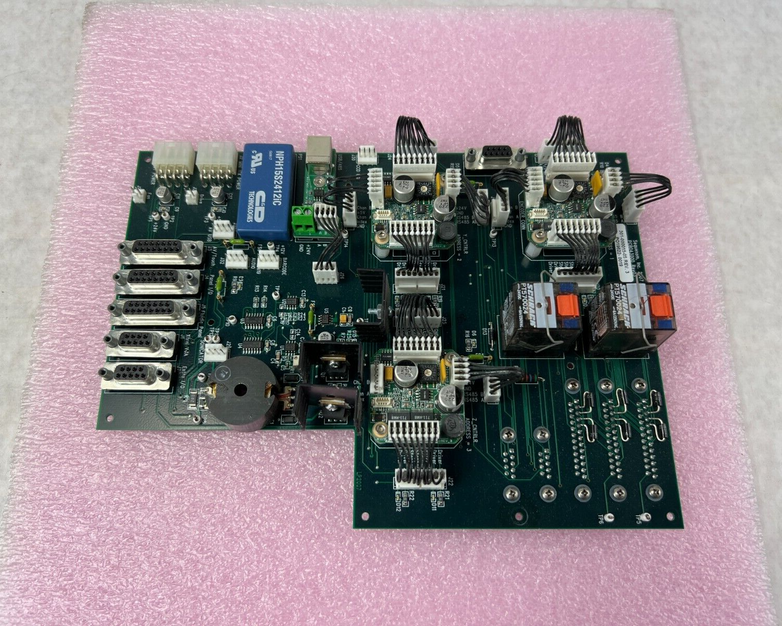 Sequenom Agena Biosciences Bruker MT9 PCB043000 Circuit Board