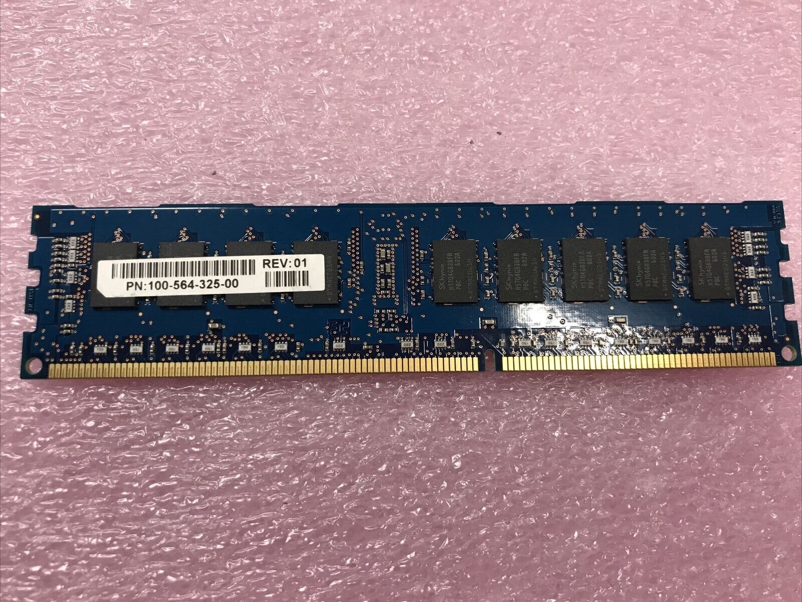 Hynix 16GB Kit 2x8GB PC3-12800R-11-13-B1 Laptop Memory HMT41GR7BFR8C