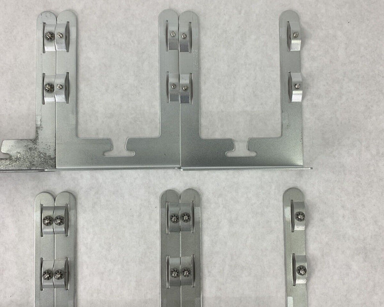 Lot of 8 Apple Mac Pro Hard Drive Caddy #3 1,1/2,1/3,1 A1186 2006-2008