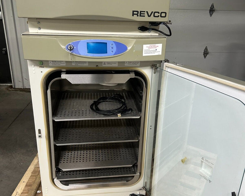 Thermo Scientific Revco CO2 Incubator Stacked RC03000D