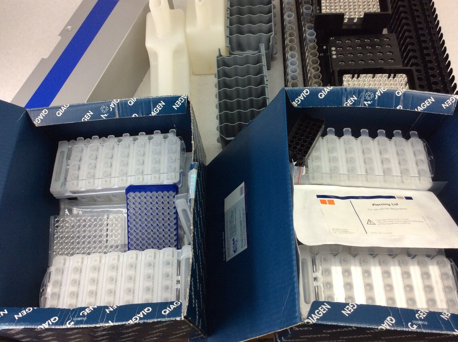 QIAGEN QIAsymphony SP Sample Preparation Fully-Automated DNA RNA Purification