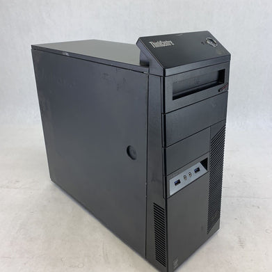 Lenovo ThinkCentre M83 MT Intel Core i7-4790 3.6GHz 4GB RAM No HDD No OS