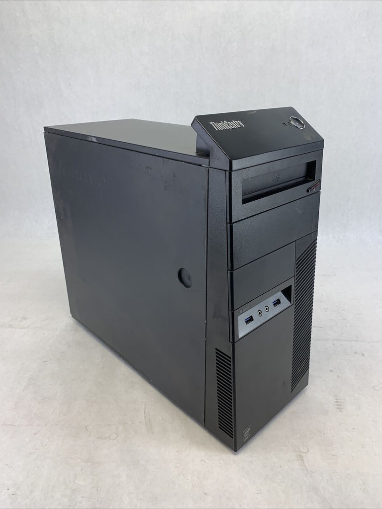 【marverick】ThinkCentre M83 i7-4790 Amazon.com: Lenovo ThinkCentre M83 SFF Business Desktop